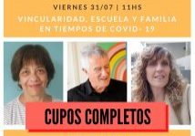 Cupos completos